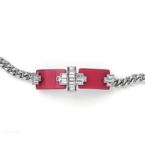 Lia Sophia Art Deco ID Braclet